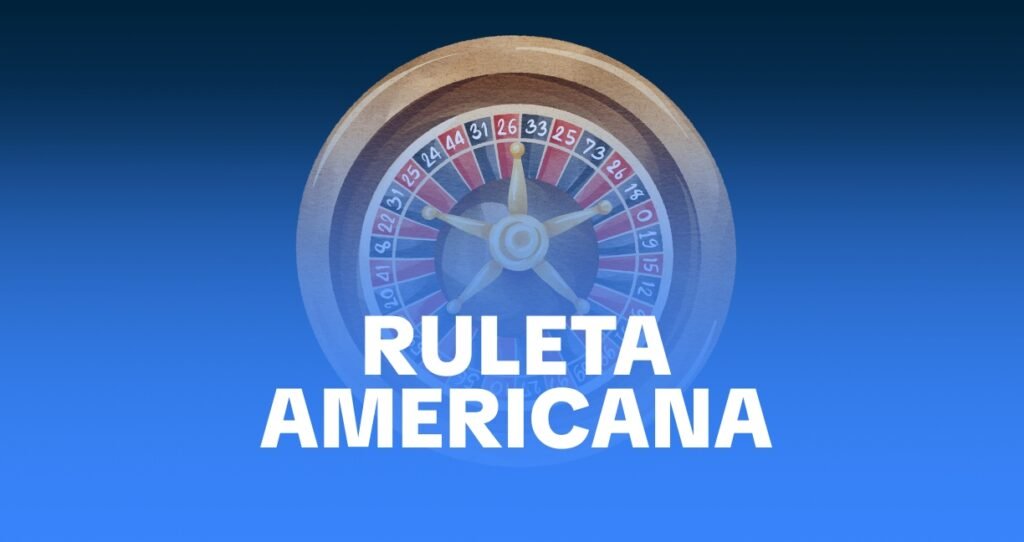 ruleta americana