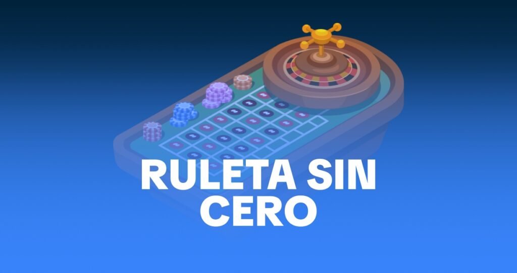 ruleta sin cero
