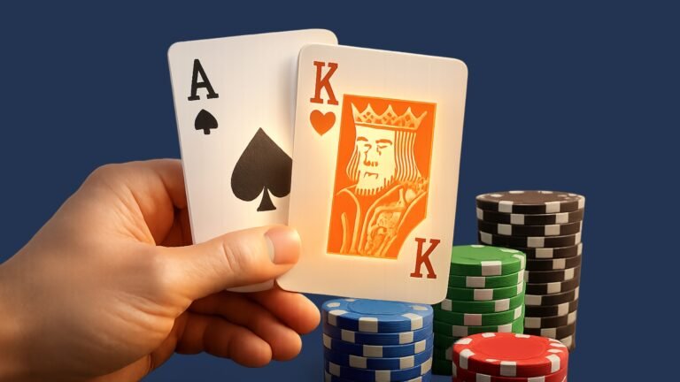 5 estrategias básicas de póker