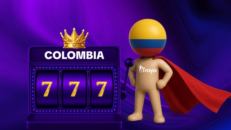 Colombia pionera en las apuestas online