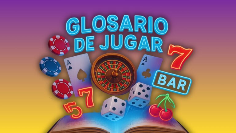 glosario de apuestas