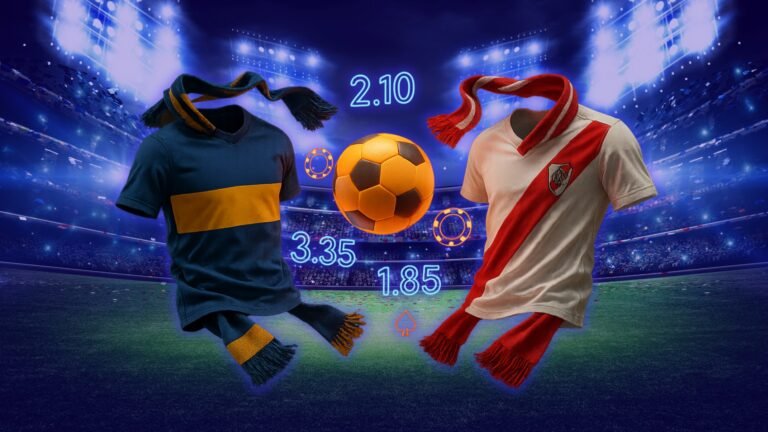 clásicos del fútbol sudamericano