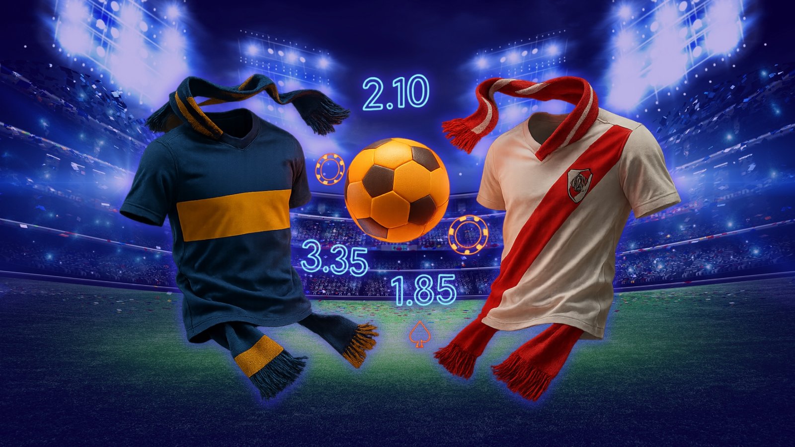 clásicos del fútbol sudamericano