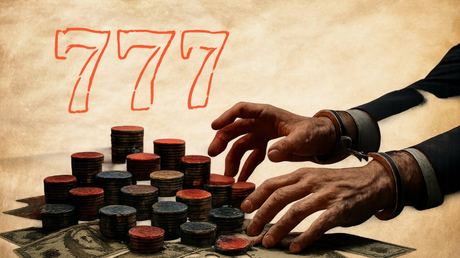 escándalos en la historia del azar