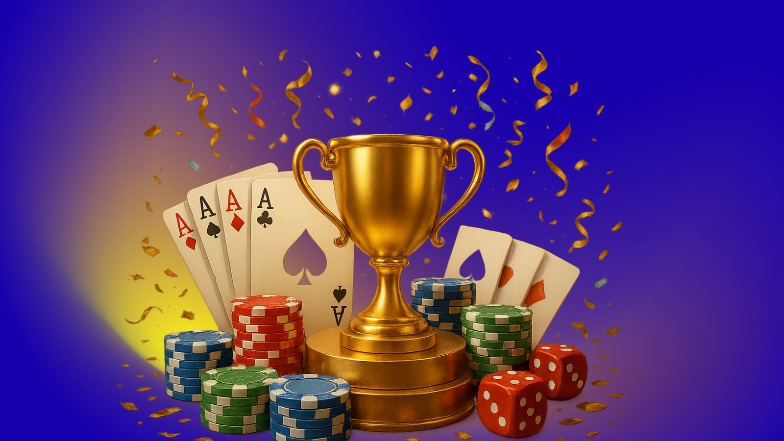 eventos de juego de azar más importantes