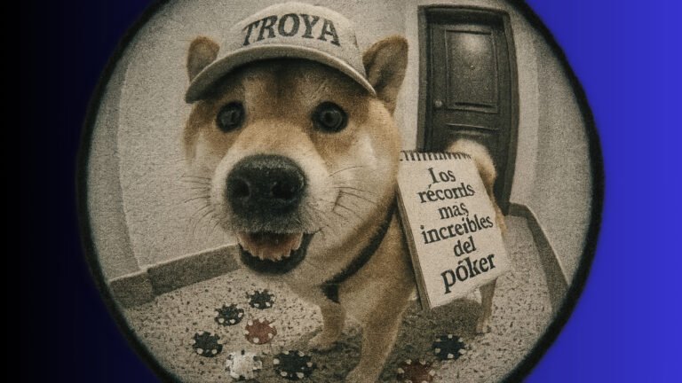 récords del póker y del casino